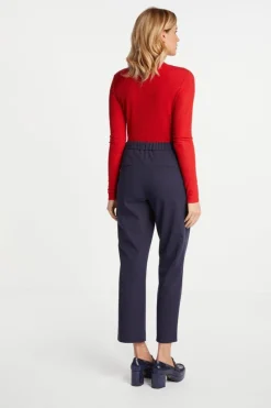 Rib-Longsleeve<Rich & Royal Best