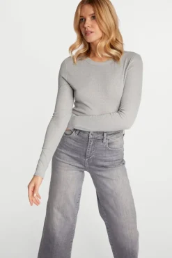 Rib-Longsleeve<Rich & Royal Best