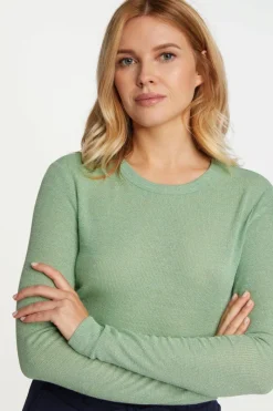 Rib-Longsleeve<Rich & Royal Best