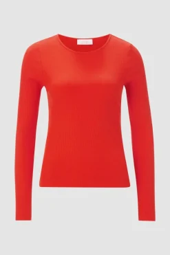 Rib-Longsleeve<Rich & Royal Clearance