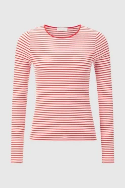 Rib-Longsleeve<Rich & Royal Best