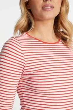 Rib-Longsleeve<Rich & Royal Best