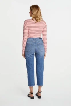 Rib-Longsleeve<Rich & Royal Best