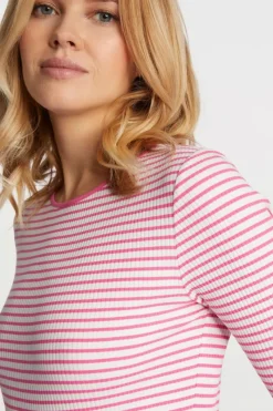 Rib-Longsleeve<Rich & Royal Best