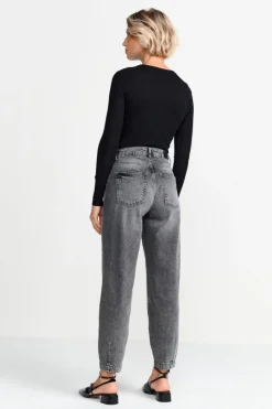 Rib-Longsleeve Mit Glanzeffekt<Rich & Royal Outlet