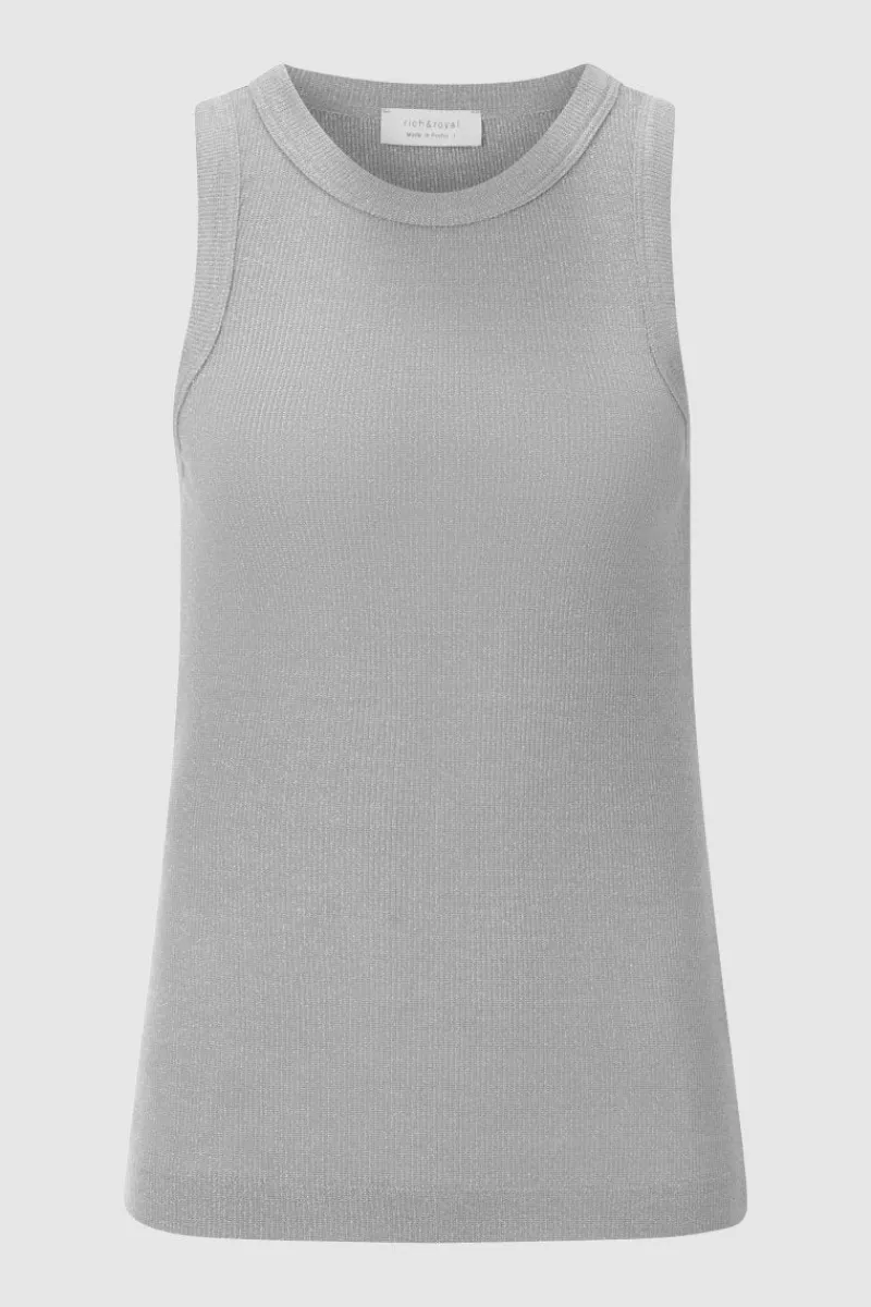 Rib-Top<Rich & Royal Outlet