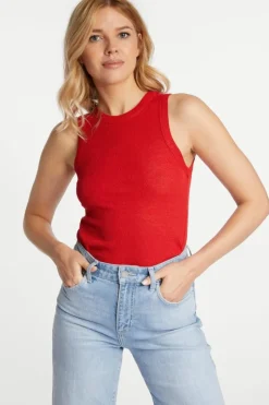 Rib-Top<Rich & Royal Outlet