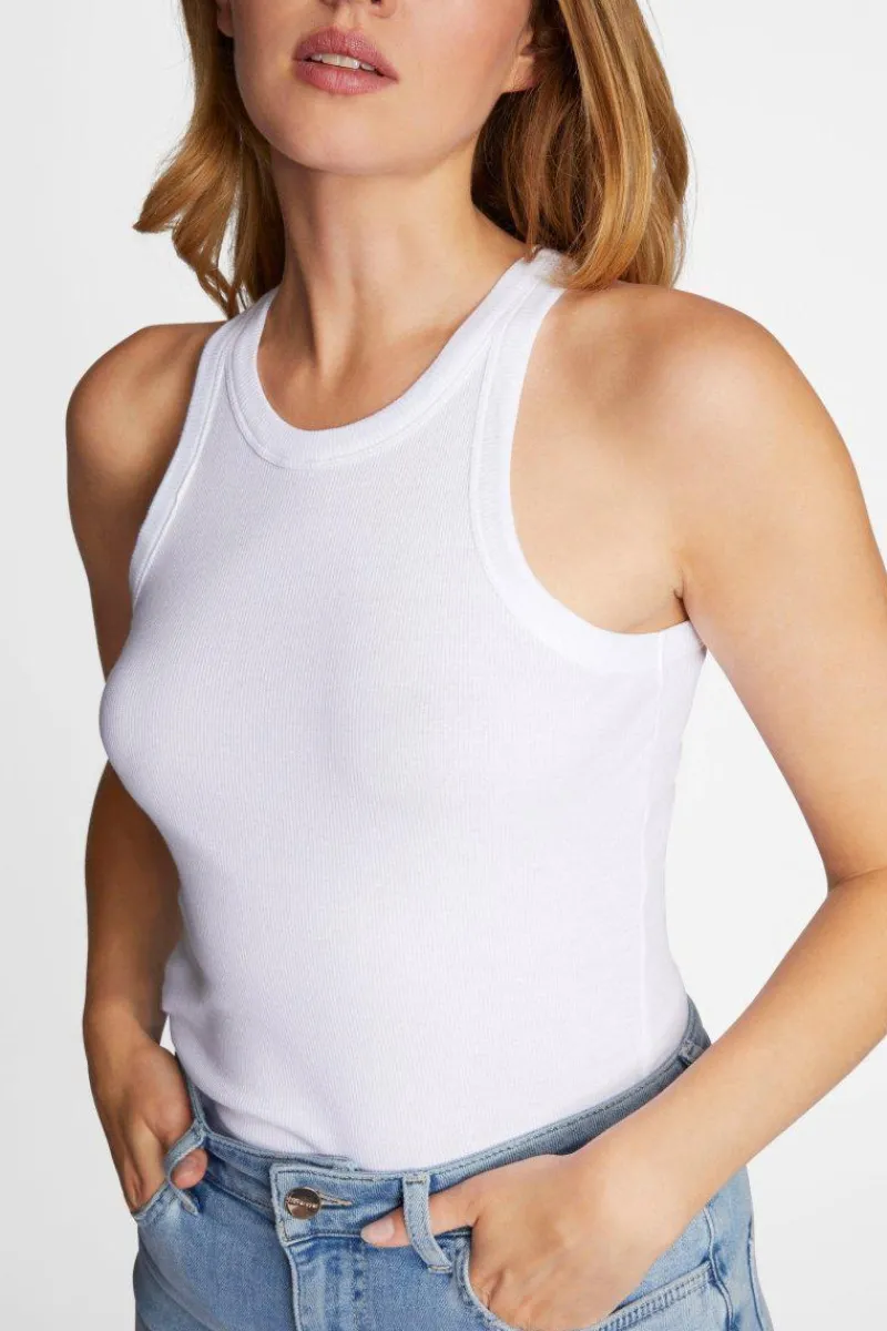 Rib-Top In Bodycon-Fit<Rich & Royal Discount