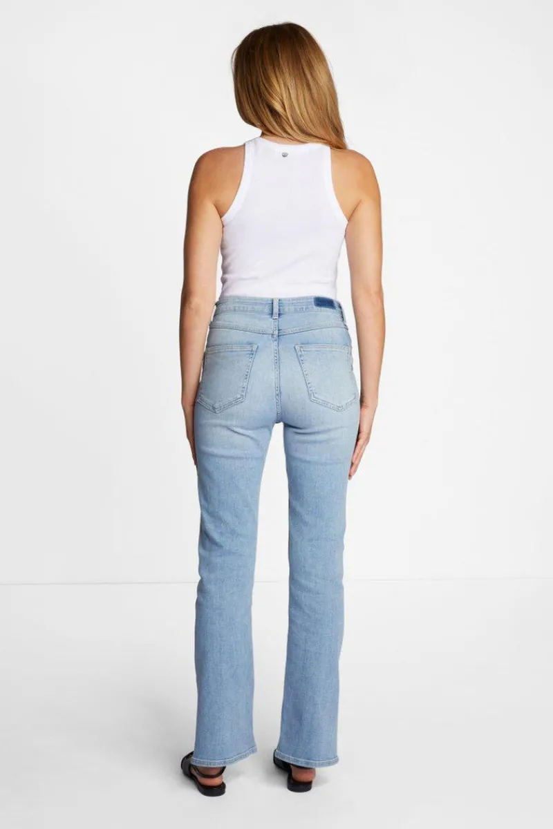 Rib-Top In Bodycon-Fit<Rich & Royal Discount