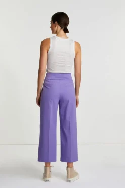 Rib-Top Mit Glanzeffekt<Rich & Royal