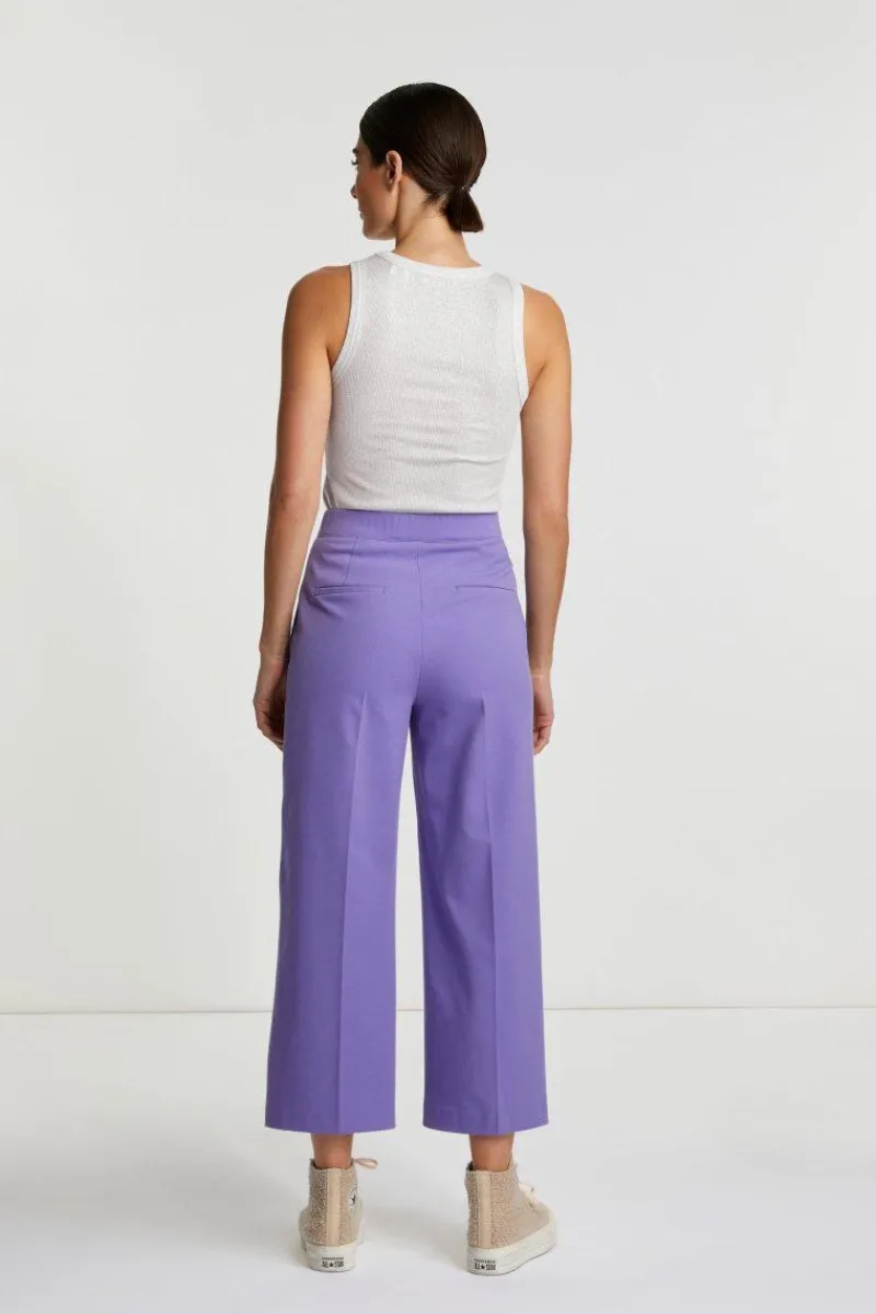 Rib-Top Mit Glanzeffekt<Rich & Royal