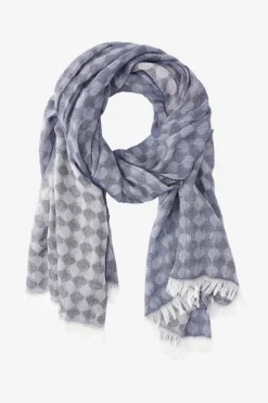 Schal Mit Dezenten Fransen<Rich & Royal Best