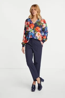 Schlupfbluse<Rich & Royal Hot