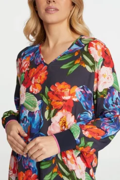 Schlupfbluse<Rich & Royal Hot