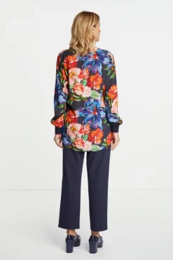 Schlupfbluse<Rich & Royal Hot