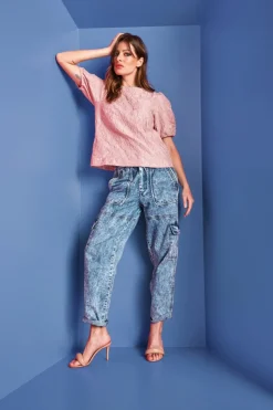 Schlupfbluse<Rich & Royal Clearance