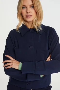 Scuba-Jacke<Rich & Royal New