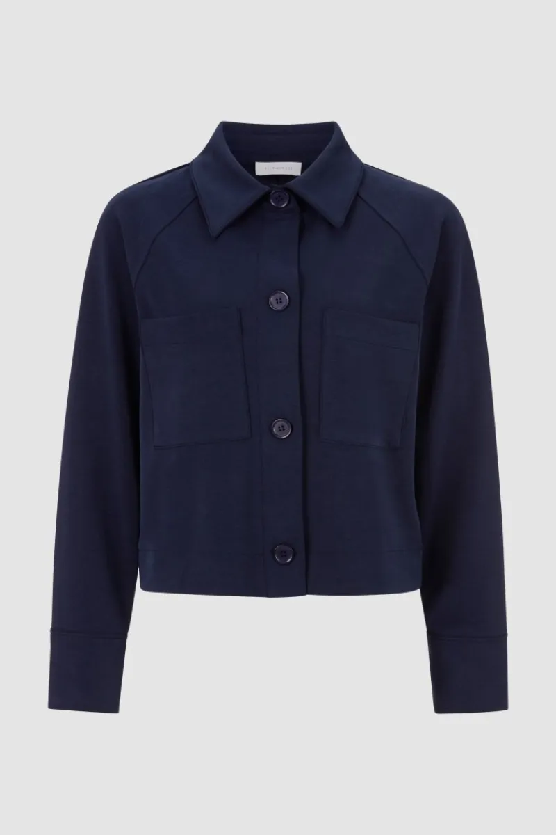 Scuba-Jacke<Rich & Royal New