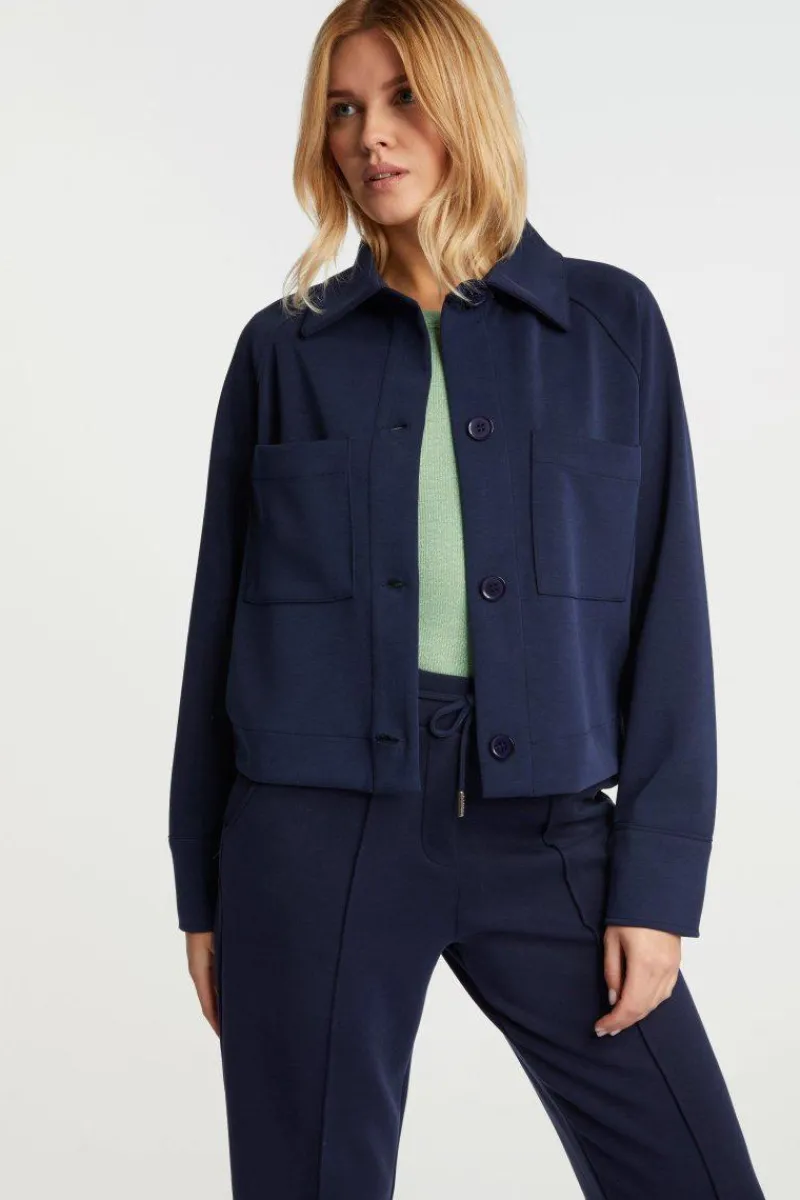 Scuba-Jacke<Rich & Royal New