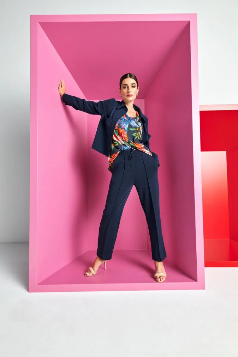 Scuba-Jacke<Rich & Royal New