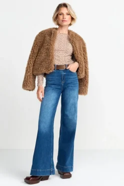 Semitransparentes Longsleeve<Rich & Royal Clearance