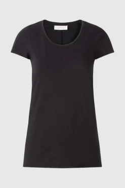 Slub-T-Shirt Aus Baumwolle<Rich & Royal Sale