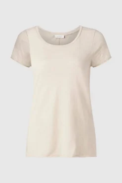 Slub-T-Shirt Aus Baumwolle<Rich & Royal Sale