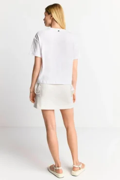 Statement-Shirt Mit Crew-Neck<Rich & Royal