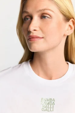 Statement-Shirt Mit Crew-Neck<Rich & Royal