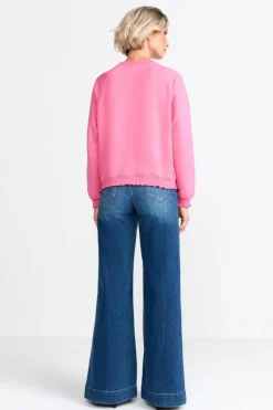 Statement-Sweater Mit Raglanärmeln<Rich & Royal New