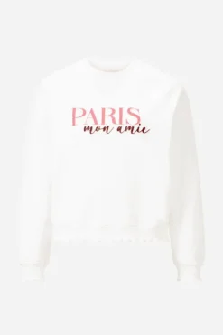 Statement-Sweater Mit Raglanärmeln<Rich & Royal New