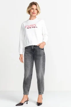 Statement-Sweater Mit Raglanärmeln<Rich & Royal New