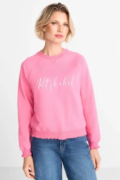 Statement-Sweater Mit Raglanärmeln<Rich & Royal