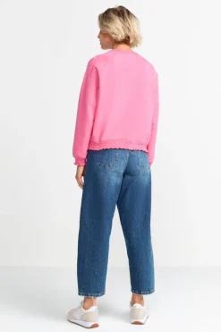 Statement-Sweater Mit Raglanärmeln<Rich & Royal