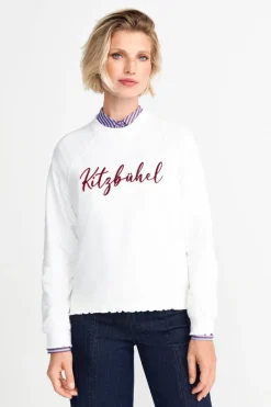 Statement-Sweater Mit Raglanärmeln<Rich & Royal
