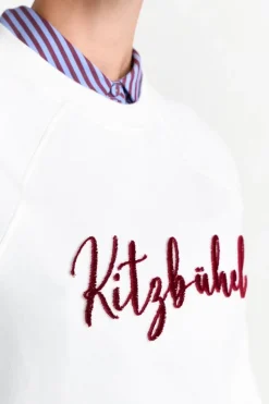 Statement-Sweater Mit Raglanärmeln<Rich & Royal