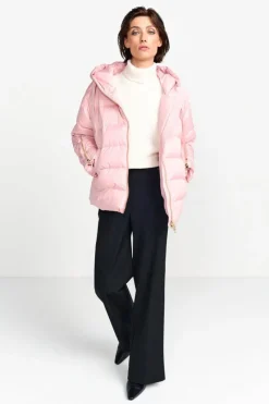 Steppjacke Mit Kapuze<Rich & Royal