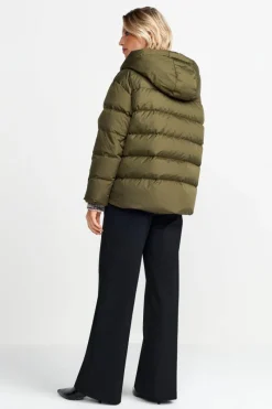 Steppjacke Mit Kapuze<Rich & Royal