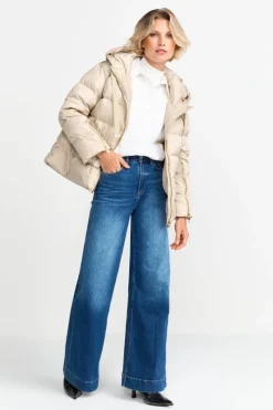 Steppjacke Mit Kapuze<Rich & Royal