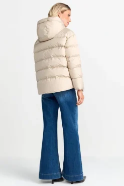 Steppjacke Mit Kapuze<Rich & Royal