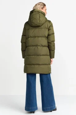 Steppmantel Mit Kapuze<Rich & Royal Clearance