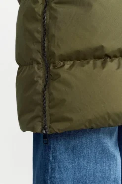 Steppmantel Mit Kapuze<Rich & Royal Clearance