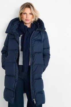 Steppmantel Mit Kapuze<Rich & Royal Clearance