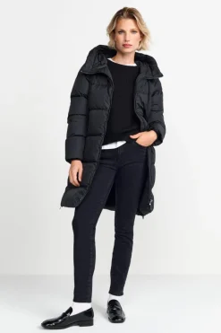 Steppmantel Mit Kapuze<Rich & Royal Clearance