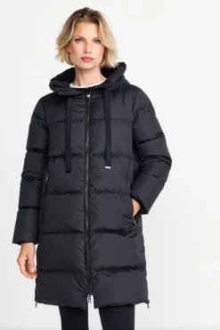 Steppmantel Mit Kapuze<Rich & Royal Clearance