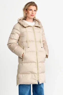 Steppmantel Mit Kapuze<Rich & Royal Clearance