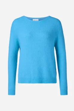 Strickpullover Aus Weichem Materialmix<Rich & Royal Clearance