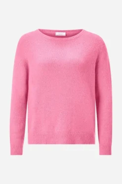 Strickpullover Aus Weicher Wollmischung<Rich & Royal Hot