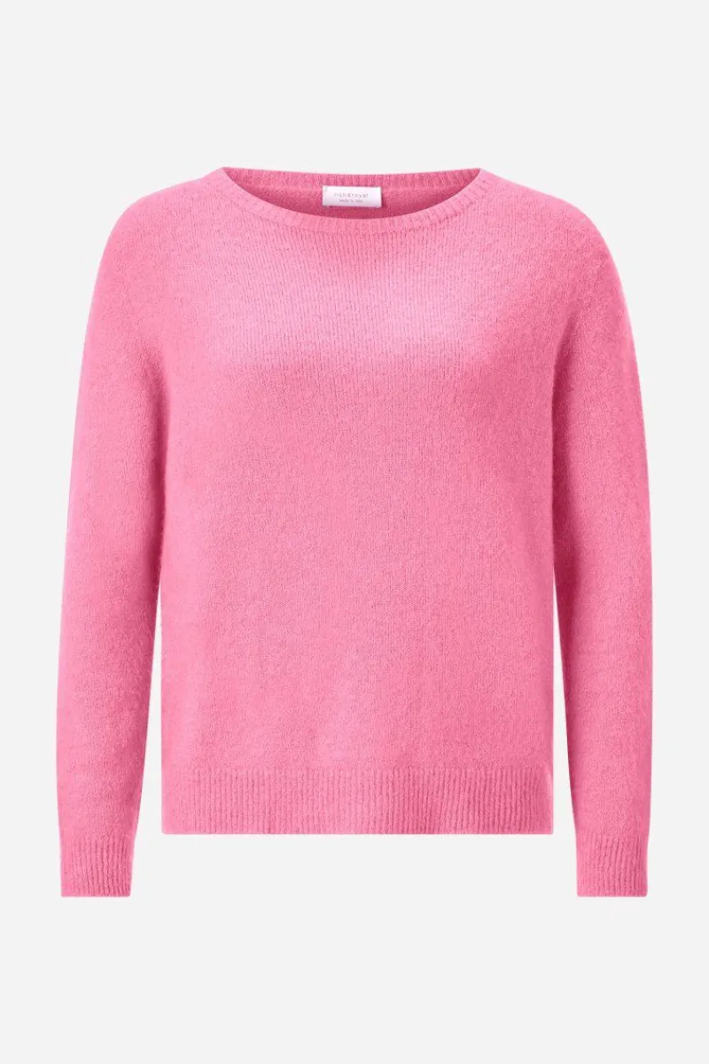 Strickpullover Aus Weicher Wollmischung<Rich & Royal Hot