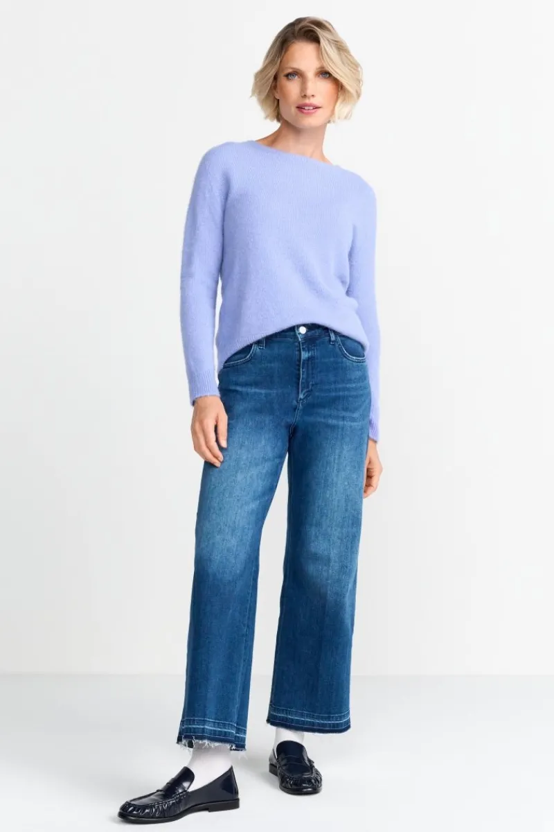 Strickpullover Aus Weicher Wollmischung<Rich & Royal Hot